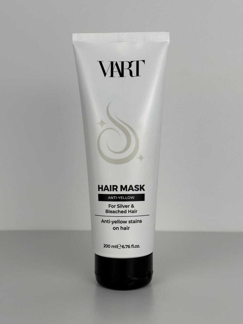 Anti-yellow Silver maska, 200ml