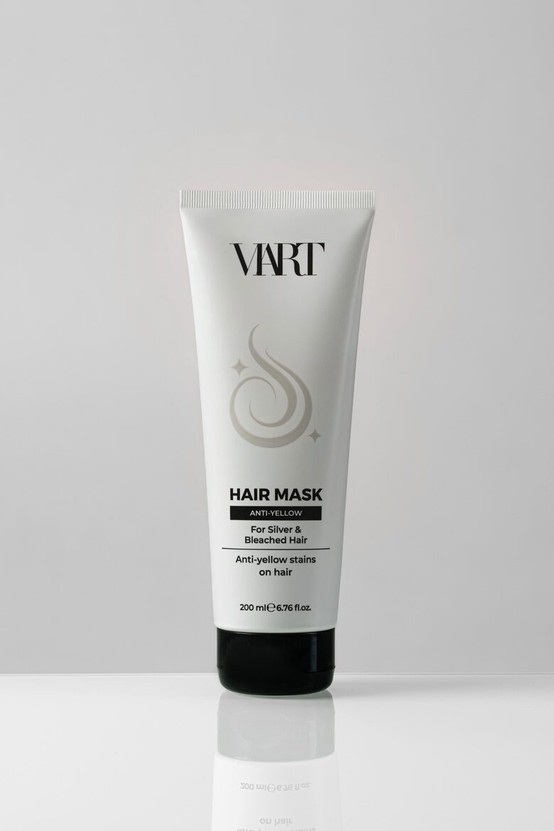 Anti-yellow Silver maska, 200ml
