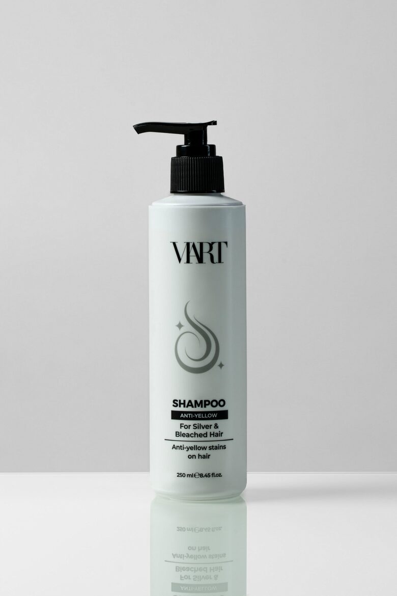 Anti-yellow Silver šampūns, 250 ml