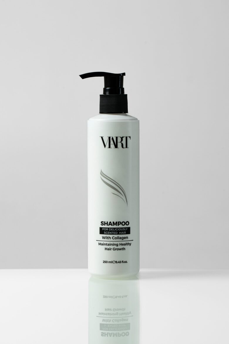 Šampūns vieglai atšķetināšanai ar kolagēnu, 250 ml