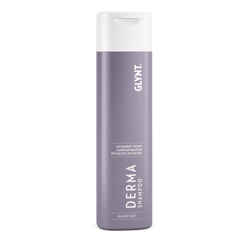 Šampūns pret blaugznām sausai, savilktai ādai DERMA, 250 ml