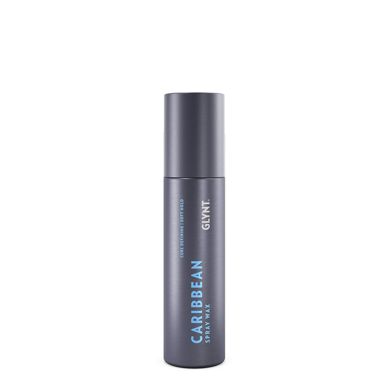 CARIBBEAN – izsmidzināms vasks lokām, 150 ml