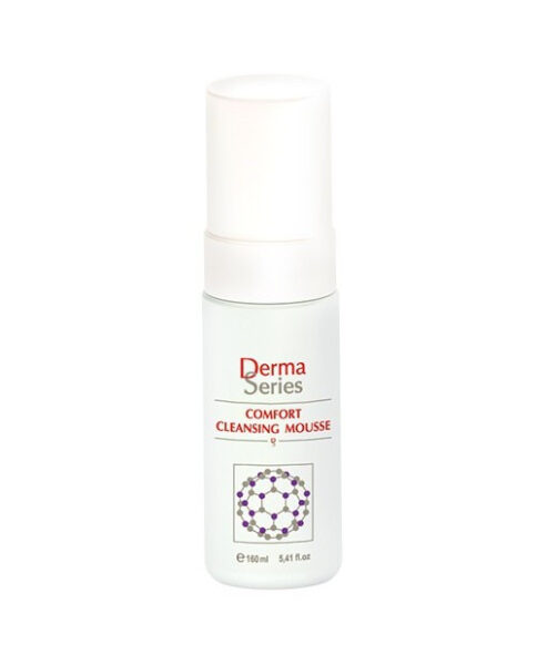 Sejas mazgāšanas putas Derma-series
