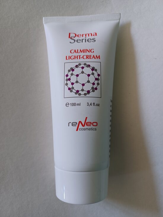 CALMING LIGHT CREAM nomierinošs sejas krems Derma-Series