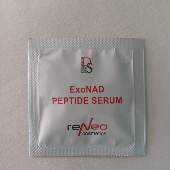 ExoNAD peptīdu serums sejai. 2ml. Derma Series