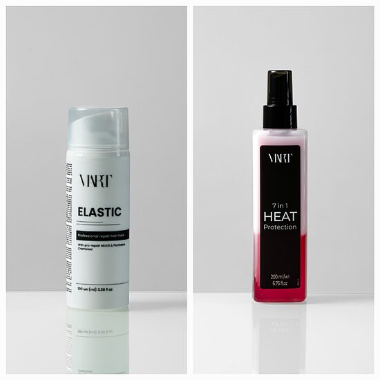 Kompl. Elastic 100ml un 7in1. Viart