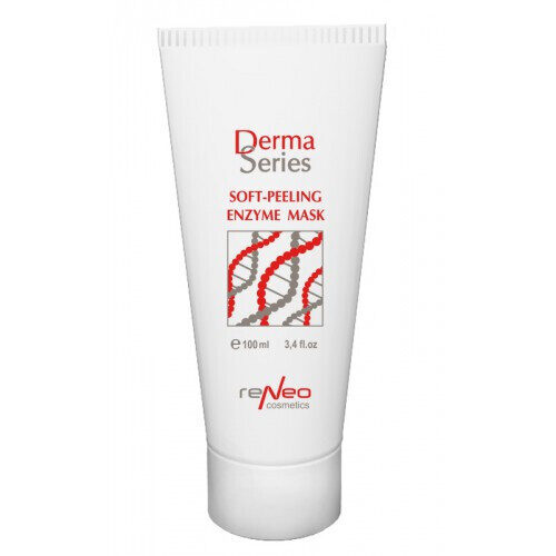 SOFT-PEELING ENZYME MASK. maiga enzīmu pīlinga maska. Derma-series