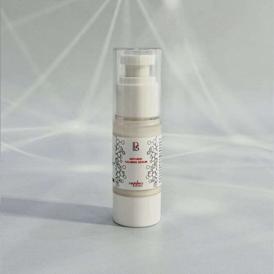 ANTI-RED CALMING SERUM, serums pret sejas apsārtumu Derma-Series 
