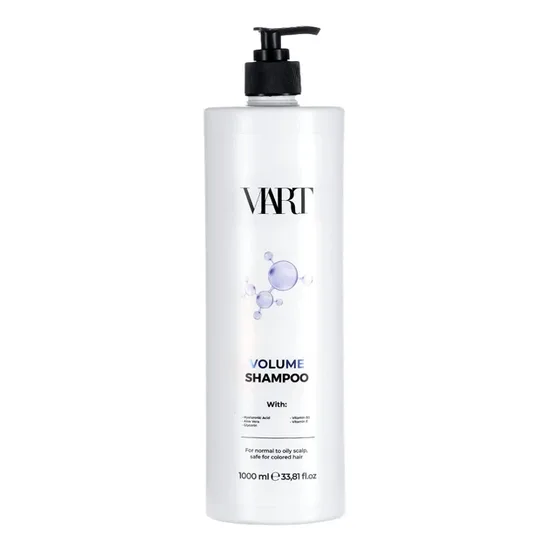 Volume šampūns ar hialuronskābi Viart, 1000ml apjomam