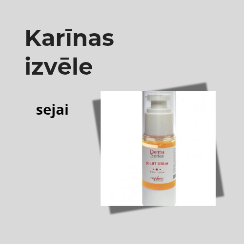 3D peptīdu liftinga serums. Derma-series