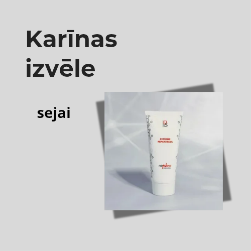 Extreme repair maska. Derma series