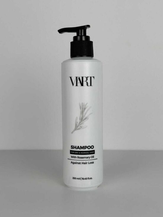 ŠAMPŪNS AR ROZMARĪNA EĻĻU, 250 ml