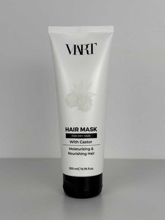 MATU MASKA SAUSIEM MATIEM AR RĪCINEĻĻU, 200 ml