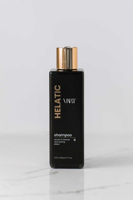 ŠAMPŪNS HELATIC, 240 ml