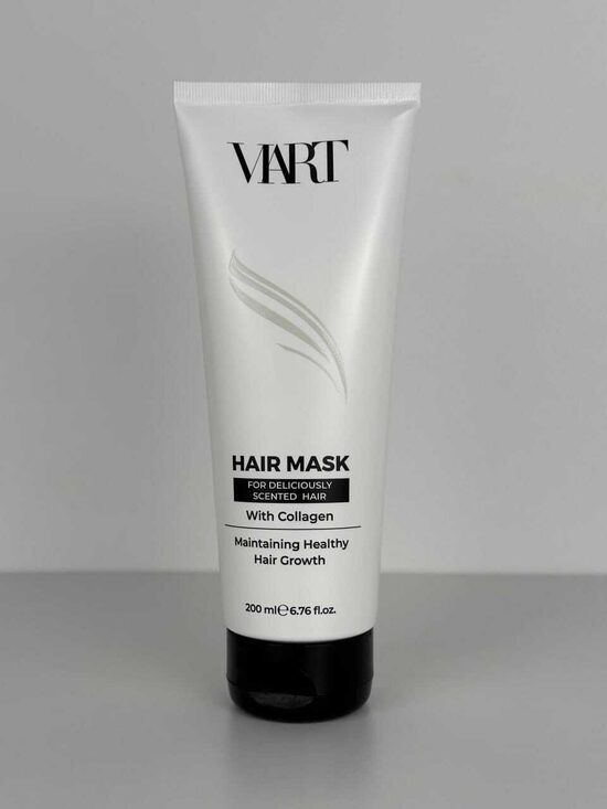 MATU MASKA ar kolagenu gludumam un vieglākai ķemmēšanai, 200 ml