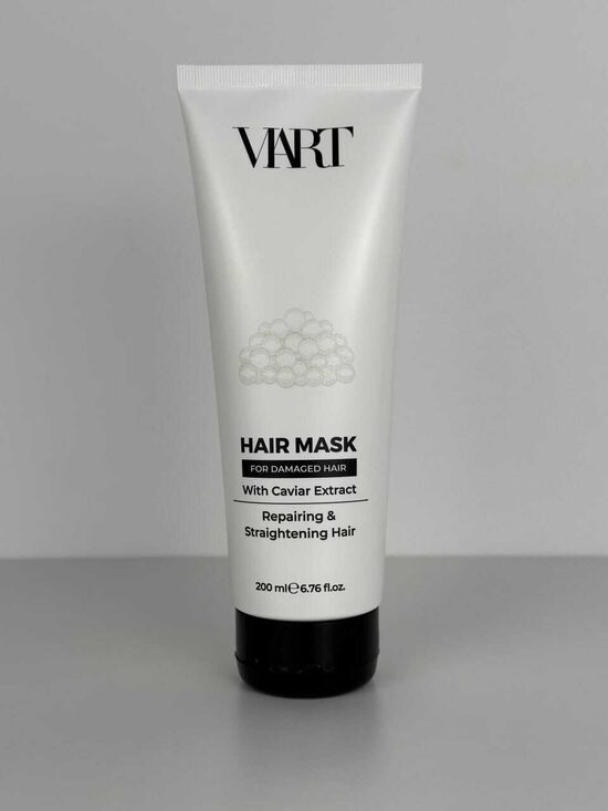 MASKA BOJĀTIEM MATIEM AR MELNO IKRU EKSTRAKTU, 200ml