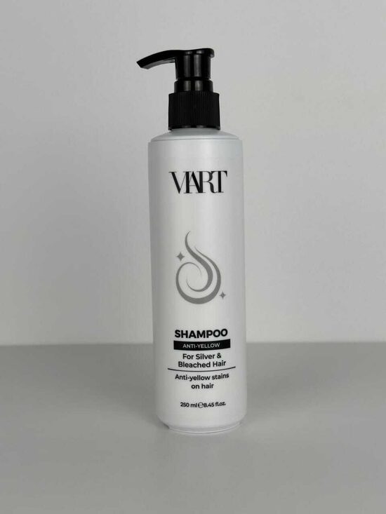 Anti-yellow Silver šampūns, 250 ml