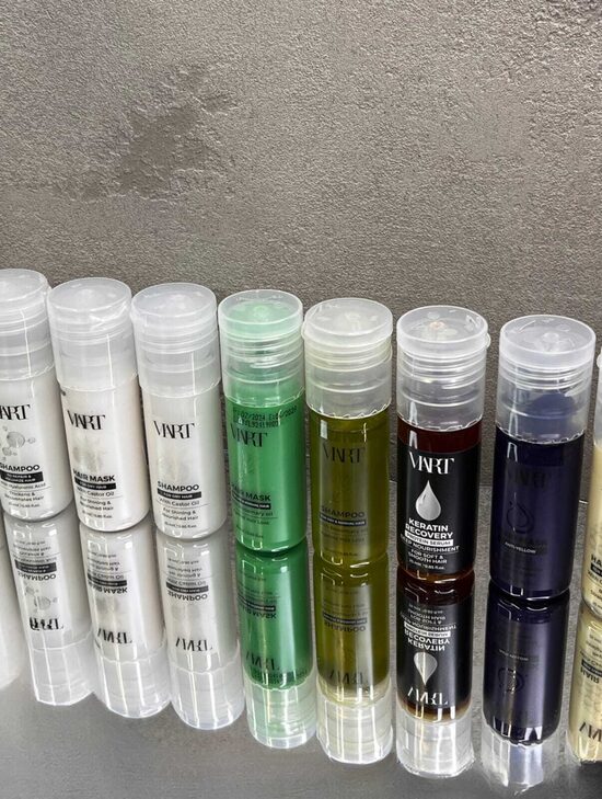 Šampūns, 25 ml (ceļojuma iepak.)