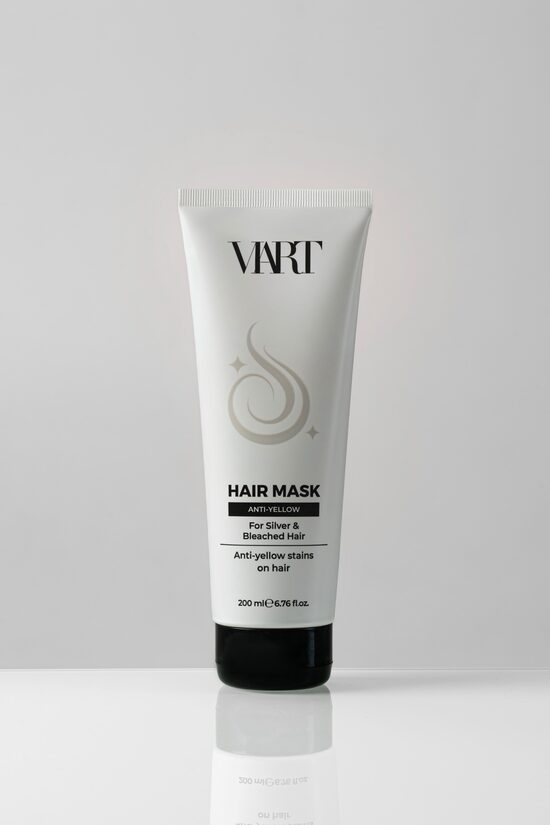 Anti-yellow Silver maska, 200ml