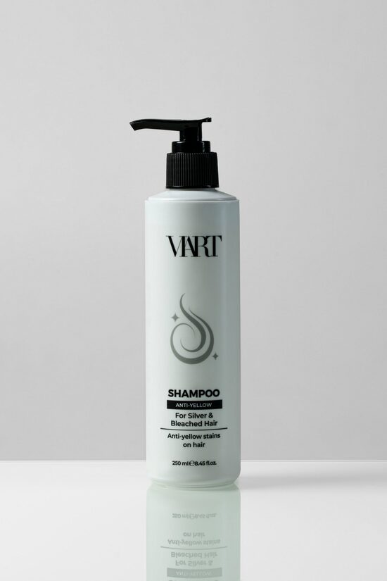 Anti-yellow Silver šampūns, 250 ml