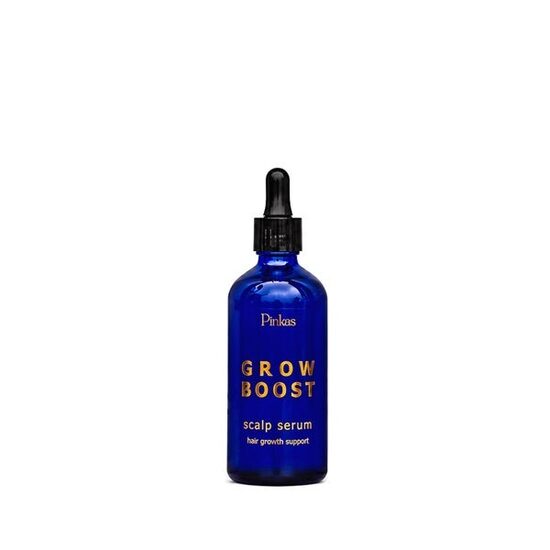 Grow Boost Scalp Serum serums matu augšanai Pinkas