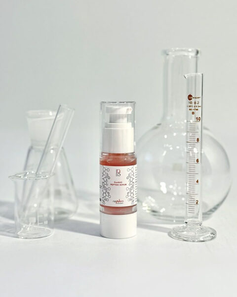 ExoNAD peptīdu serums. Derma-series ExoNAD Peptide Serum