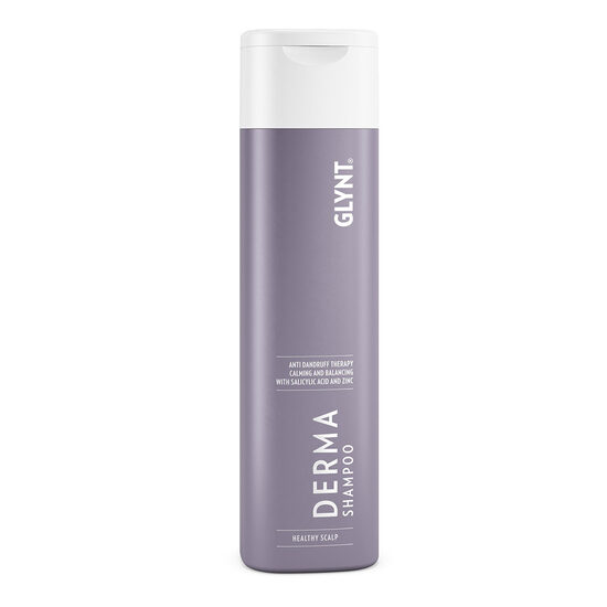 Derma šampūns sausai, savilktai ādai pret blaugznām, 250 ml